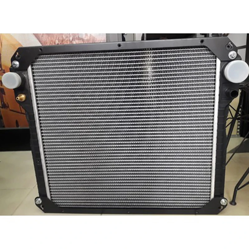 Radiator 87302920  for Ca- Backhoe Loader 695 Super in stock