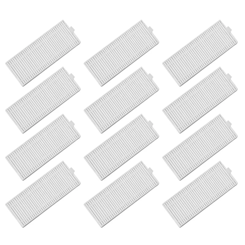 A74X-Replacement Hepa Filter For Philips Homerun 2000/3000 12Pcs Spare Parts Accessories