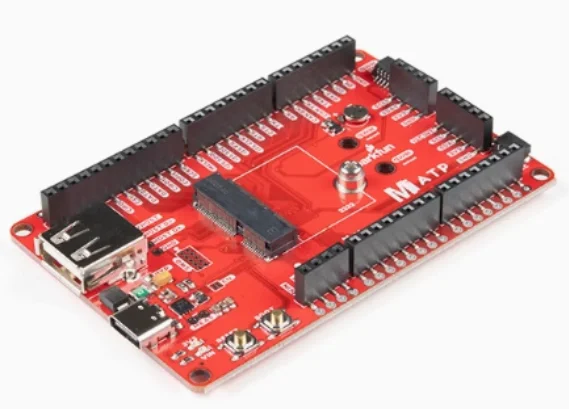 

Для MicroMod Alorium Sno M2 MAX1000 10M16SAU169C8G комплекты модулей fpga