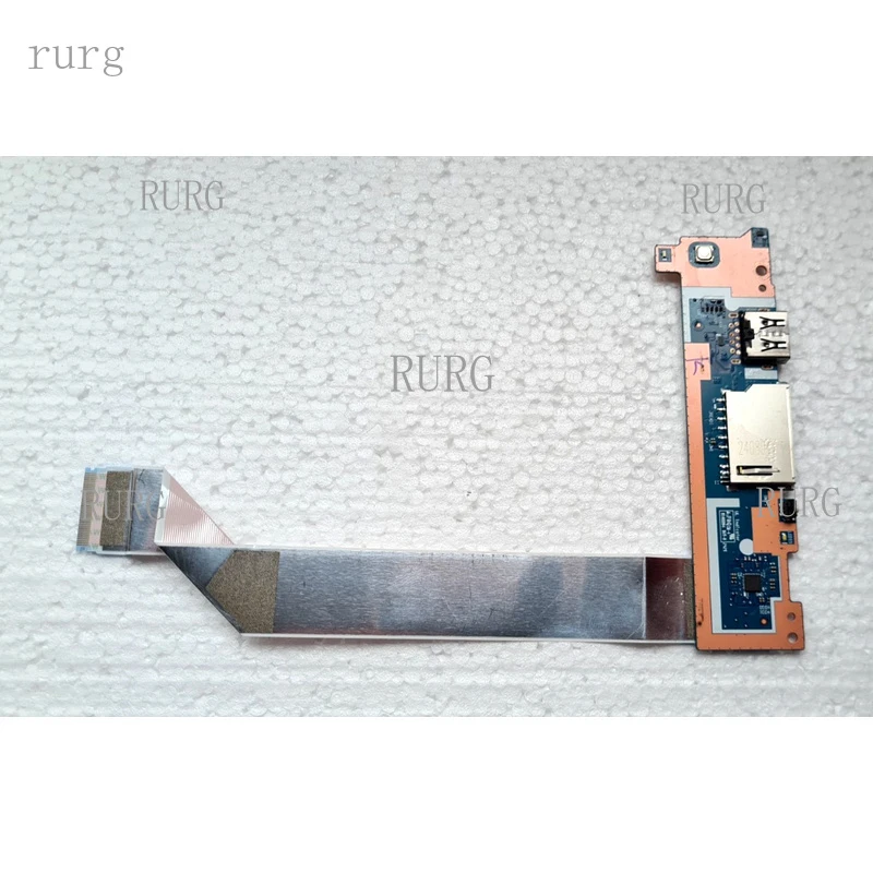 R+  for Lenovo IdeaPad Slim 3 15IAN8 USB Power Button Board NS-E904