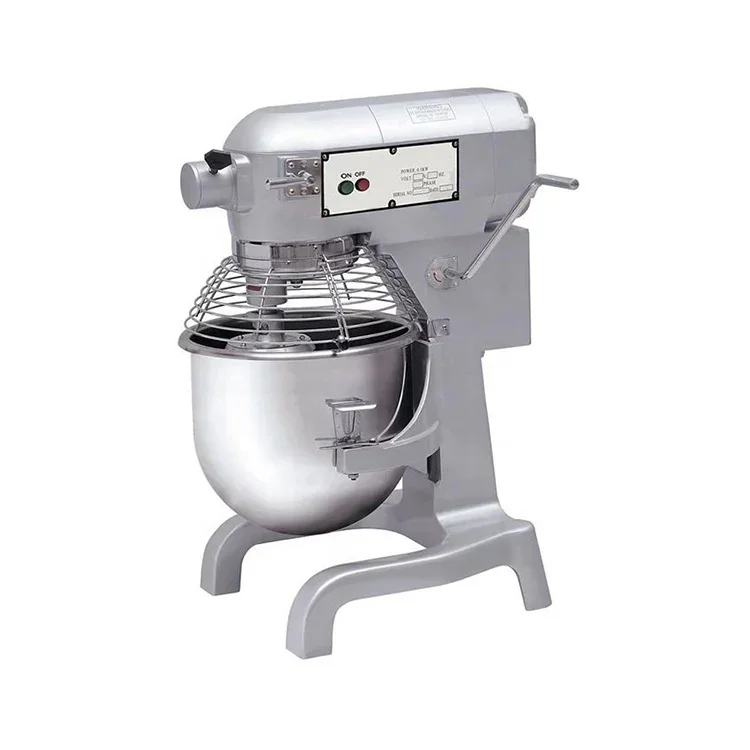 

Bakery Bread Making Stainless Steel Automatic Food Spiral Bakery Commercial Wholesale Price Electrical Dough Mixer Machine