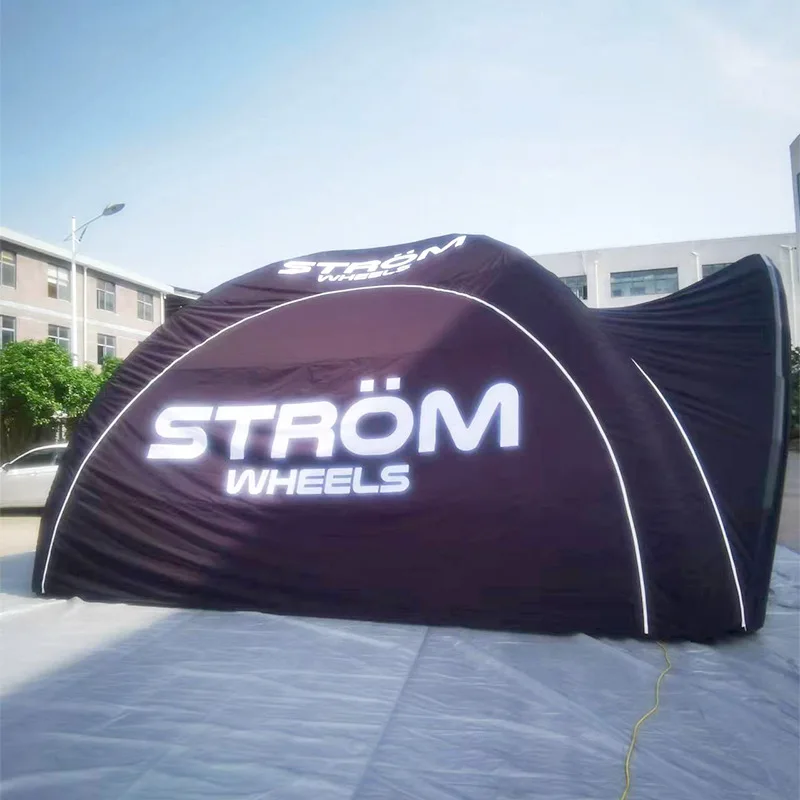 Inflatable model large inflatable advertising tent commercial event display