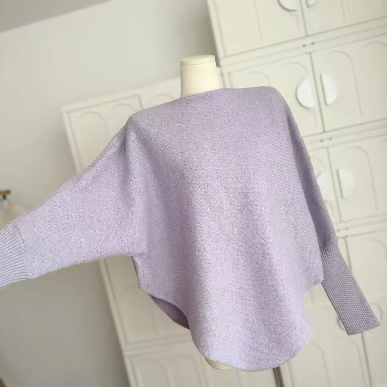 

Осень-зима повседневные вязаные пуловеры женские нерегулярные с длинными рукавами дизайн Harajuku теплый свитер женская шикарная корейская популярная одежда