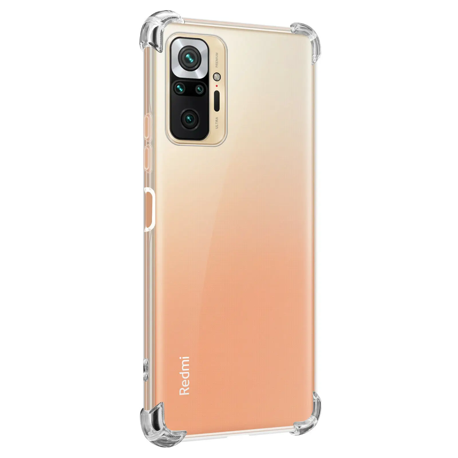 Shockproof Case For Xiaomi Redmi 9A 9C 9T 10A 10C 12C A1 A2 Plus Phone Shell Note 9 10 11 12 Pro 9T 10T 11T 11E 11SE Back Cover