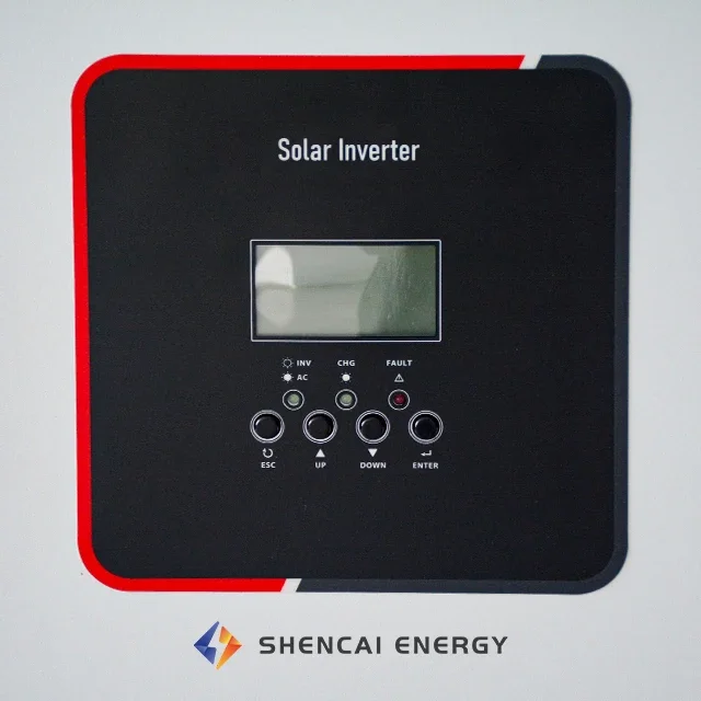 Smart solar inverter 20kw hybrid 3 phase smart pv controller 5kw 6kw 10kw 12kw on grid inverter