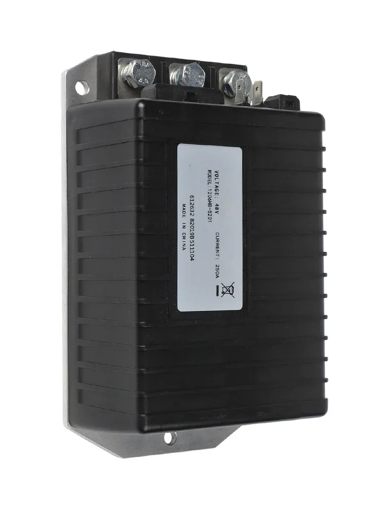 Electric Vehicle Performance Golf Cart Controller Remanufactured Controller 48V Electric Vehicle Controller Unit