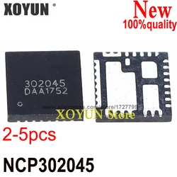 (2-5piece)100% New NCP302045MNTWG NCP302045 P302045 302045 QFN Chipset