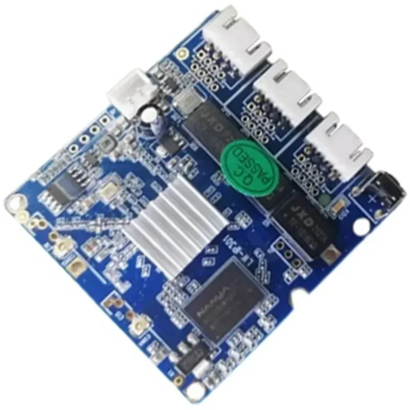 3-port 10/100Mbps wireless Ethernet router module Module Design Ethernet Router Module for Ethernet PCBA Board OEM Motherboard