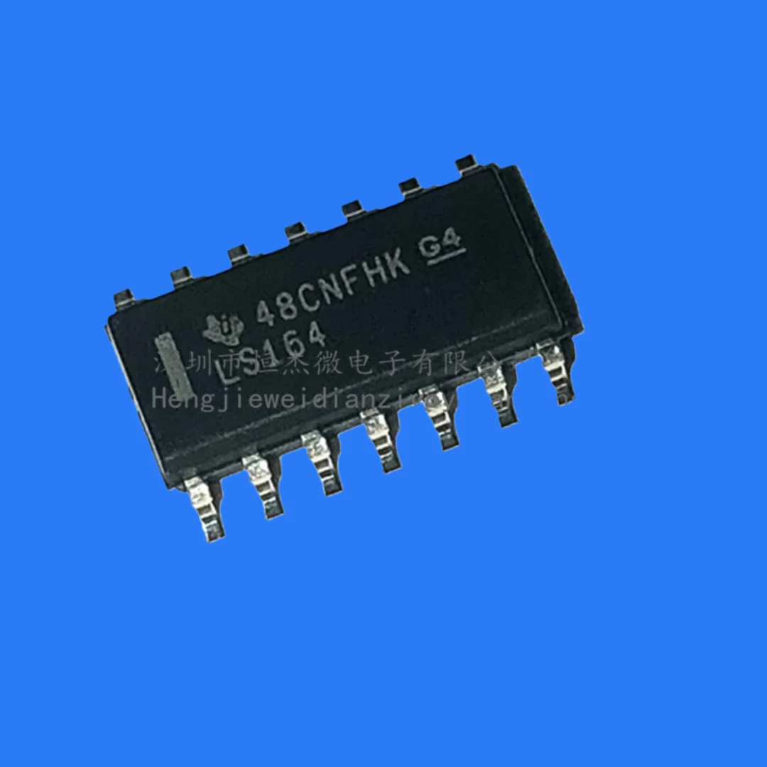 5PCS/new original imported SN74LS164DR LS164 patch SOP-16 shift register chip logic