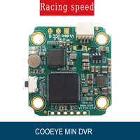 COOAI COOEYE BAYCK MINI DVR 5V-30V Support 512G MAX Micro SD PAL/NTSC/AHD720P (25/30/60fps) Camera Video Module For Drone FPV RC