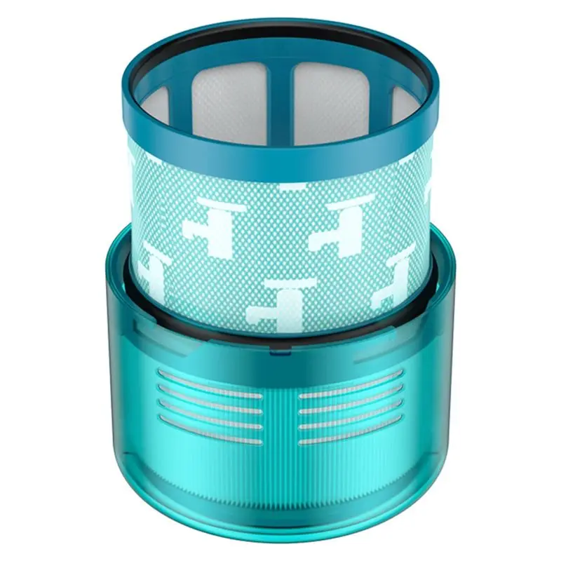 AT02-For Dyson Gen5 Compatible Replacement Filter Kit 4Pcs Vacuum Detect Accessories Spare Parts