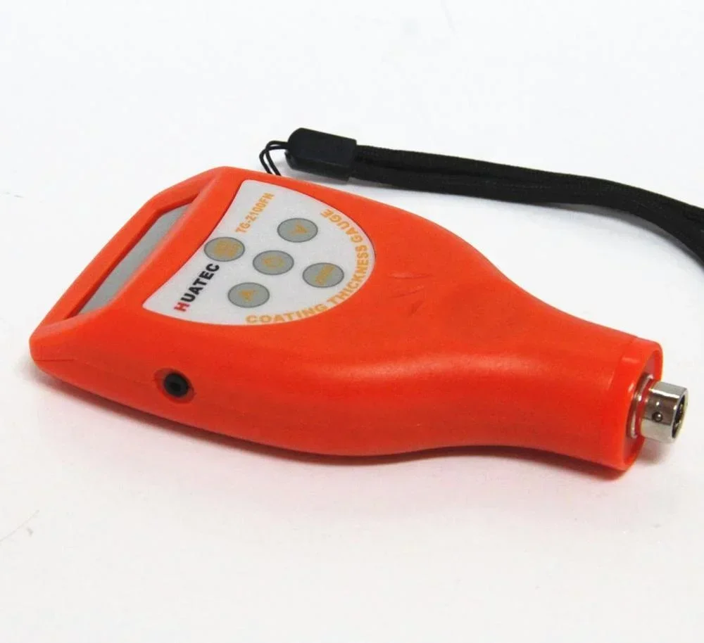Digital Painting film thickness gauge 0-1250/2000/5000 Coating thickness micron thickness gauge meter