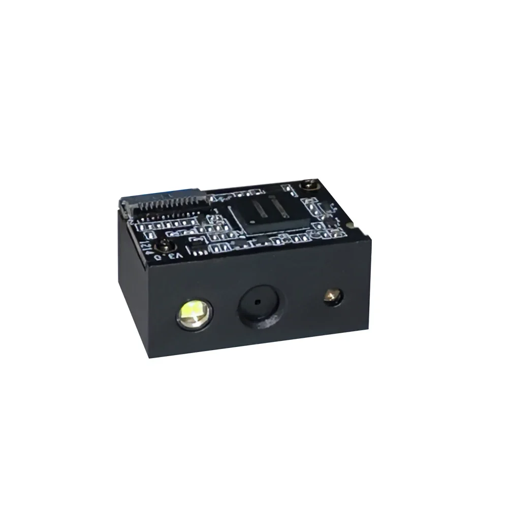 

Rakinda OEM Scan Engine OCR Scanner USB Interface 1d 2d Qr Barcode Scanner Module Embedded Fixed Mount Barcode Scanner Engine