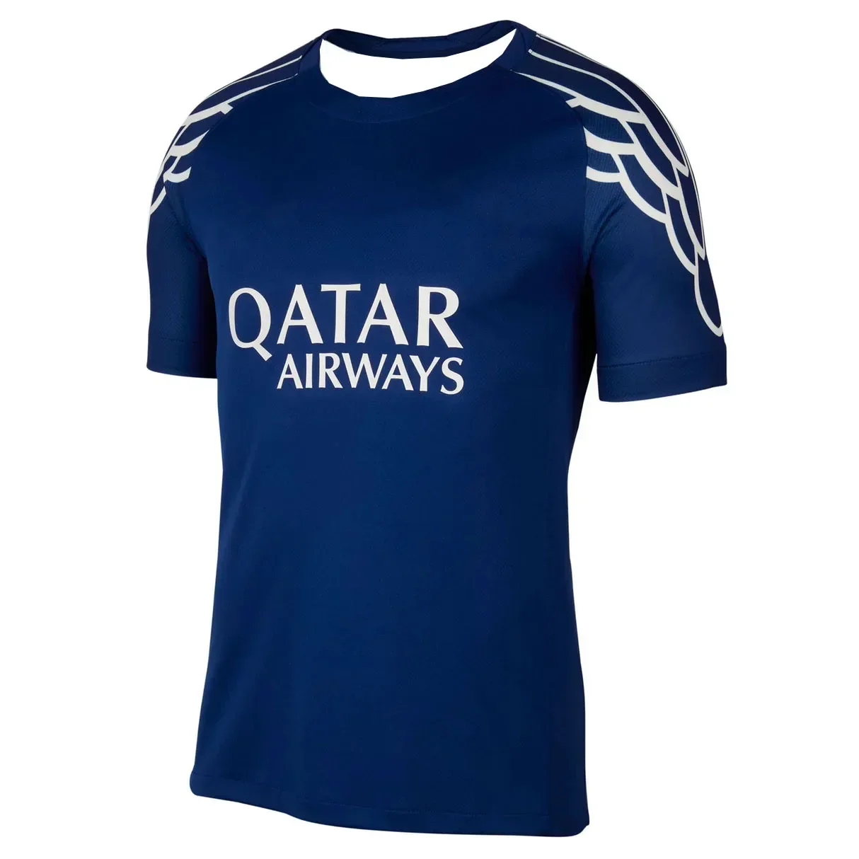 

24-25 Men's PSG Fourth Jersey Football Oversized Sports Training 3D Printed T-shirt Paris Football Men Women Short-sleeved Top