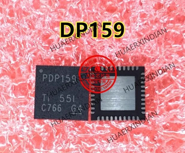 

1PCS SN65DP159RSBT Printing DP159 QFN40 Quality Assurance New And Original