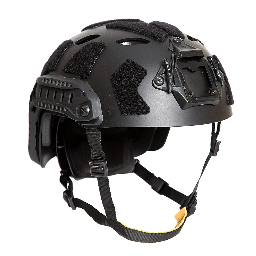 FMA FAST SF Right Angle Vent Hole Helmet System ABS Version Safety Anti-Fall Protection Tactical Helmet TB1462 M/L L/XL