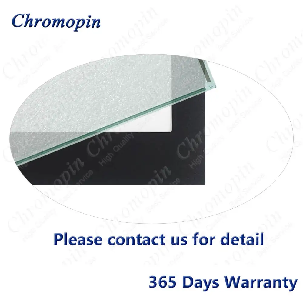 

Стеклянный дигитайзер сенсорной панели для Mitsubishi TP-4479S1 TP4479S1 TP 4479S1 Сенсорный экран с защитной пленкой, передняя накладка