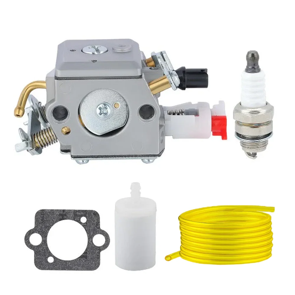 Zama C3-EL18 Carburetor for 340 340E 340EPA 345 345E 345EPA 346XP 350 350EPA 351 353 353EPA 354EPA Chainsaw 503283208 Carburador