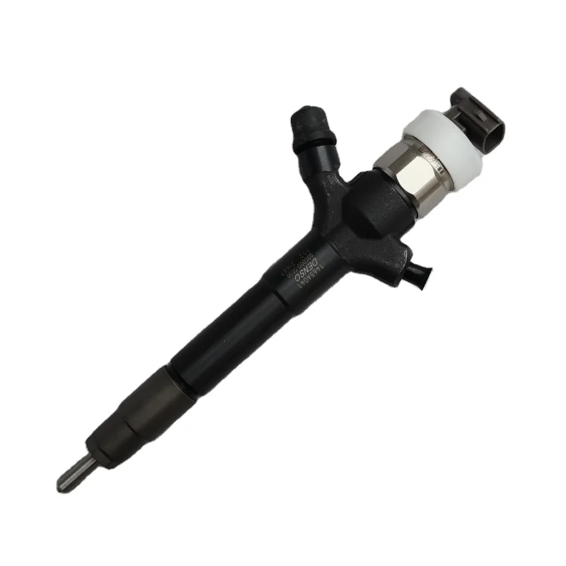 

High Performance Diesel Engine Fuel Injector 1465A041 Common Rail Injector 095000-5600