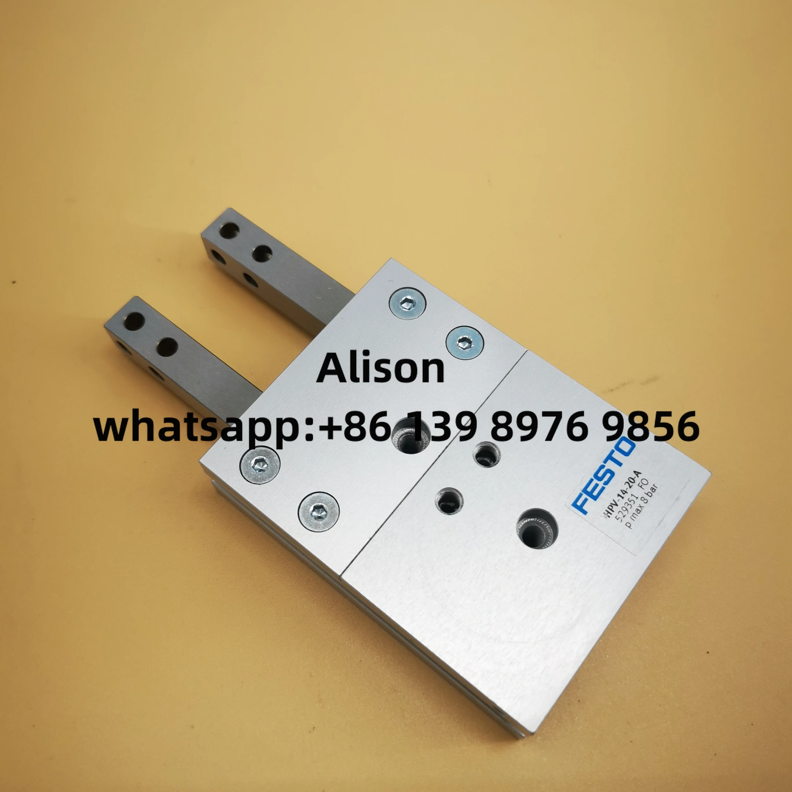 FESTO Conveying isolator HPV-14-20-A 529351