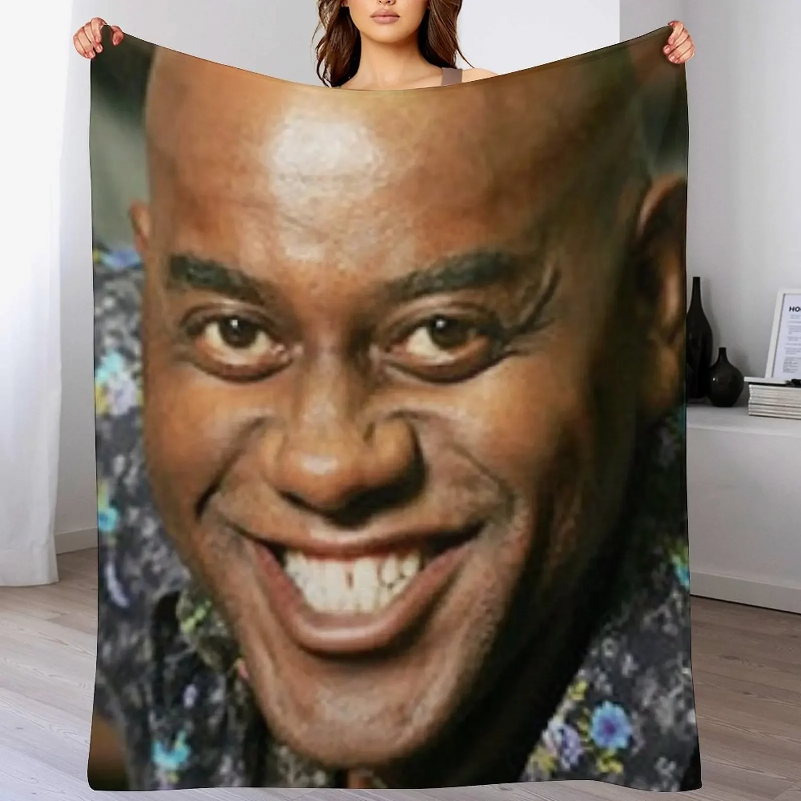 

Ainsley Harriott Throw Blanket for winter blankets and throws Picnic Luxury Designer Blankets