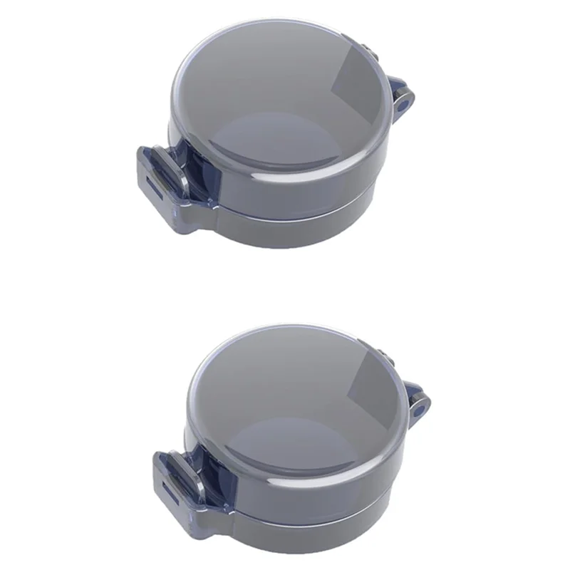 A99E-2 Pack Deadbolt Child Safety Lock Cover, Child Proof Door Knob Cover, Door Safety Deadbolt Lock