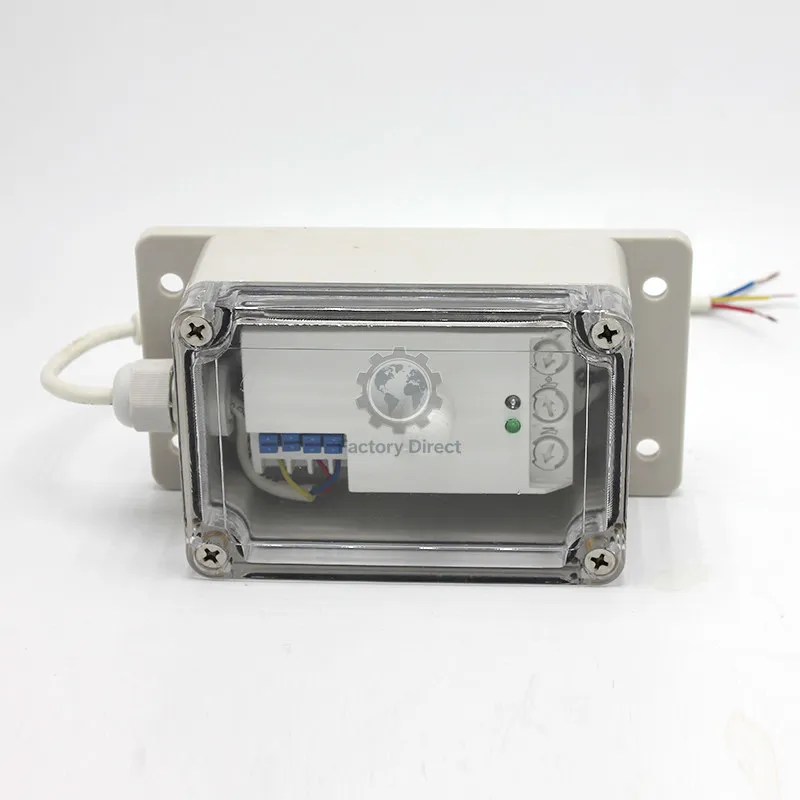 RV modification accessories radar human body induction control switch module 011056