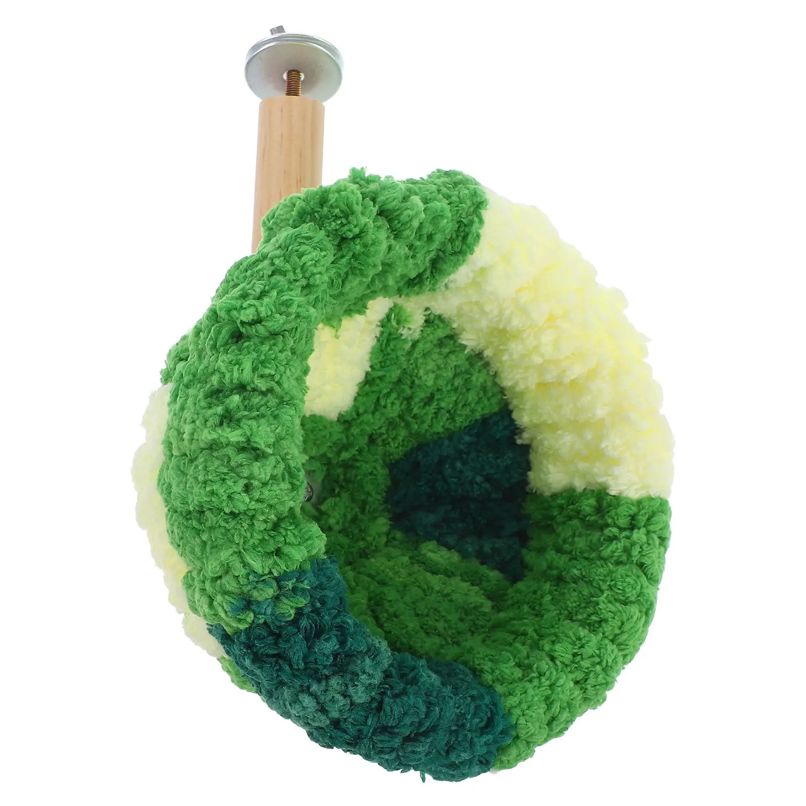 

Parrot Nest Swing Parakeet Warm Bed for Parrots Sleeping Bird Cage Warmer Accessories