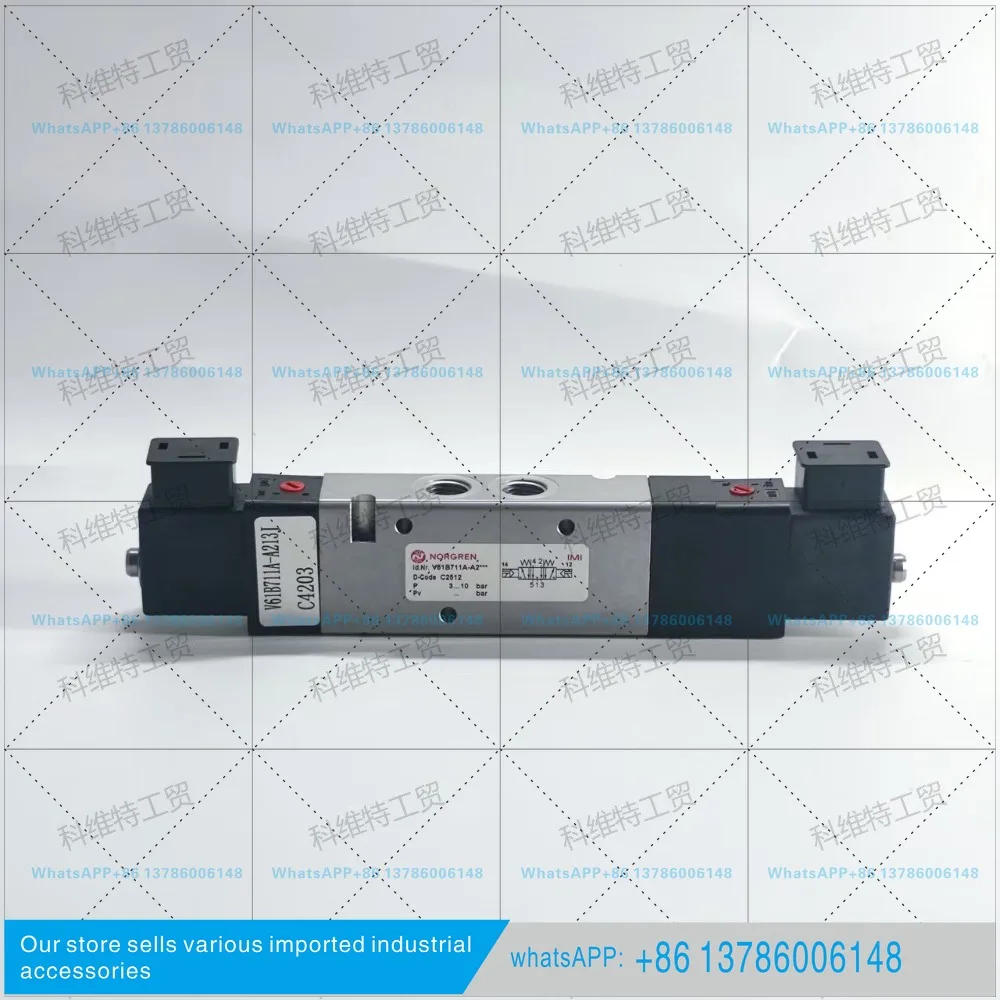 Spot V61B711A-A213J Pilot operated solenoid valve 219J/A2000/V61B611A