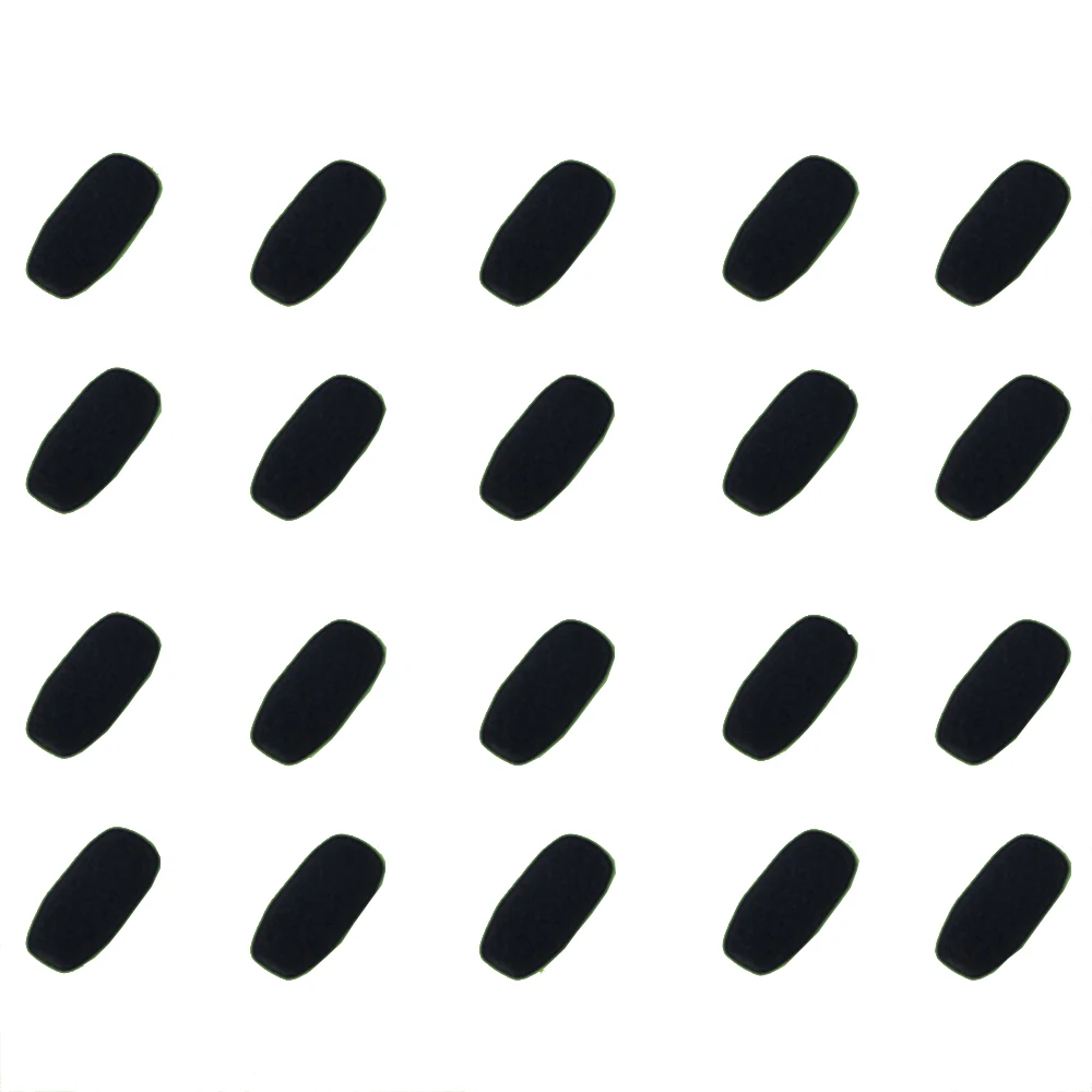 ل AT8146/Pro40Q/49QL/51Q/U859QL يندبروف رغوة معقوفة مؤتمر ميكروفون رغوة الملحقات