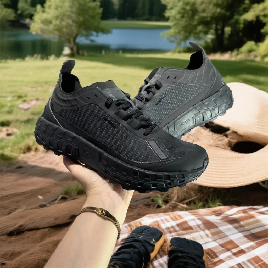 

Street - style chunky sneakers, tough style, street focusBoots