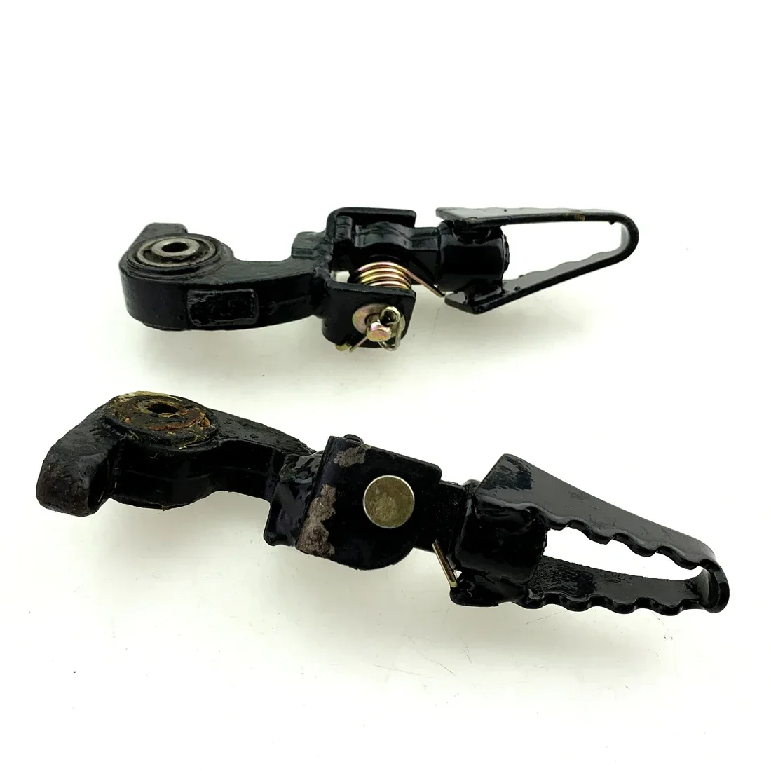 

For Jialing Motorcycle Shrink Folding Front Pedal Accessories Motocross Motorcycle Modification Pedal