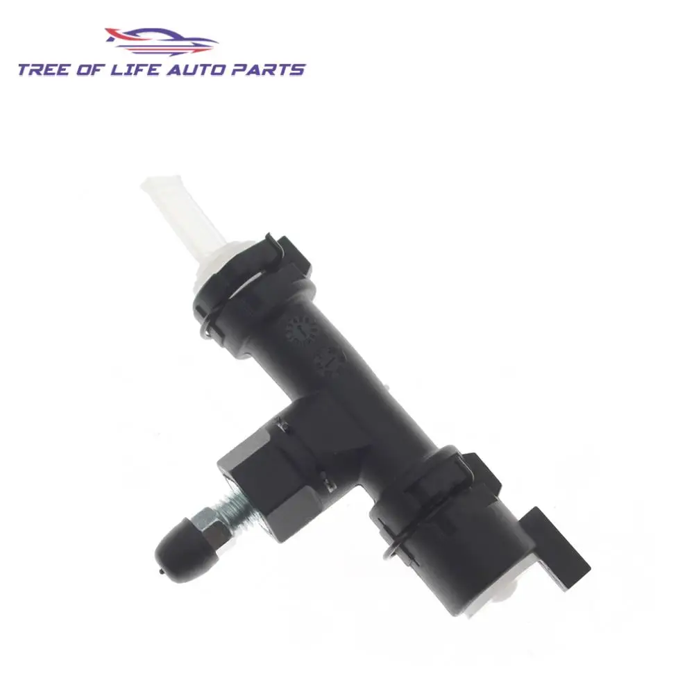 1/2/5/10 Car Clutch Sub Pump Vent Valve Three Way Pipe For VW Octavia Passat Golf 1J0721468C 1J0721468E 1J0721468B 1K0721468C