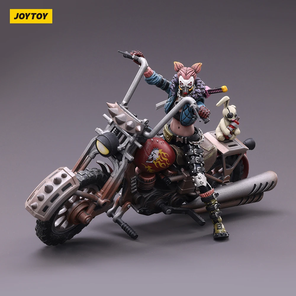 Dalam Stok JOYTOY 1/18 Miniatur Aksi Tentara 10.5Cm Pertempuran untuk Bintang-bintang Model Kultus Mainan Koleksi Hadiah Gratis Pengiriman