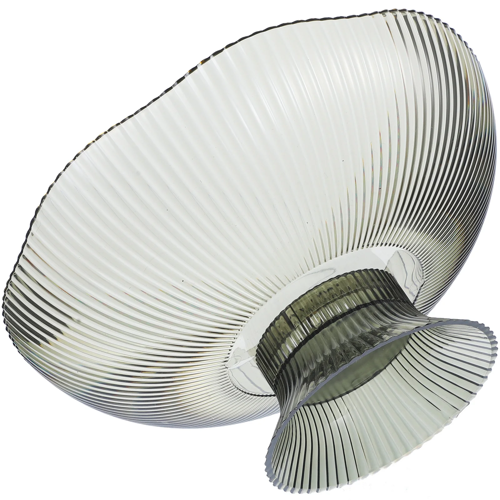 

Household Fruit Plate Pet Snack Serving Tray Drainage Function Multi- Room Storage Tray