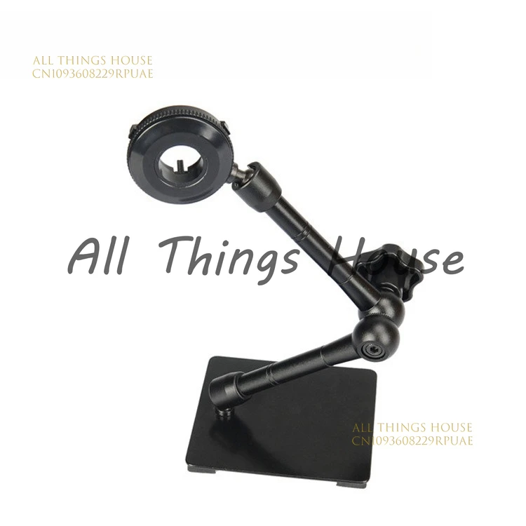 

Универсальная подставка для цифрового микроскопа Z004 — регулируемая подставка USB — электронная подставка