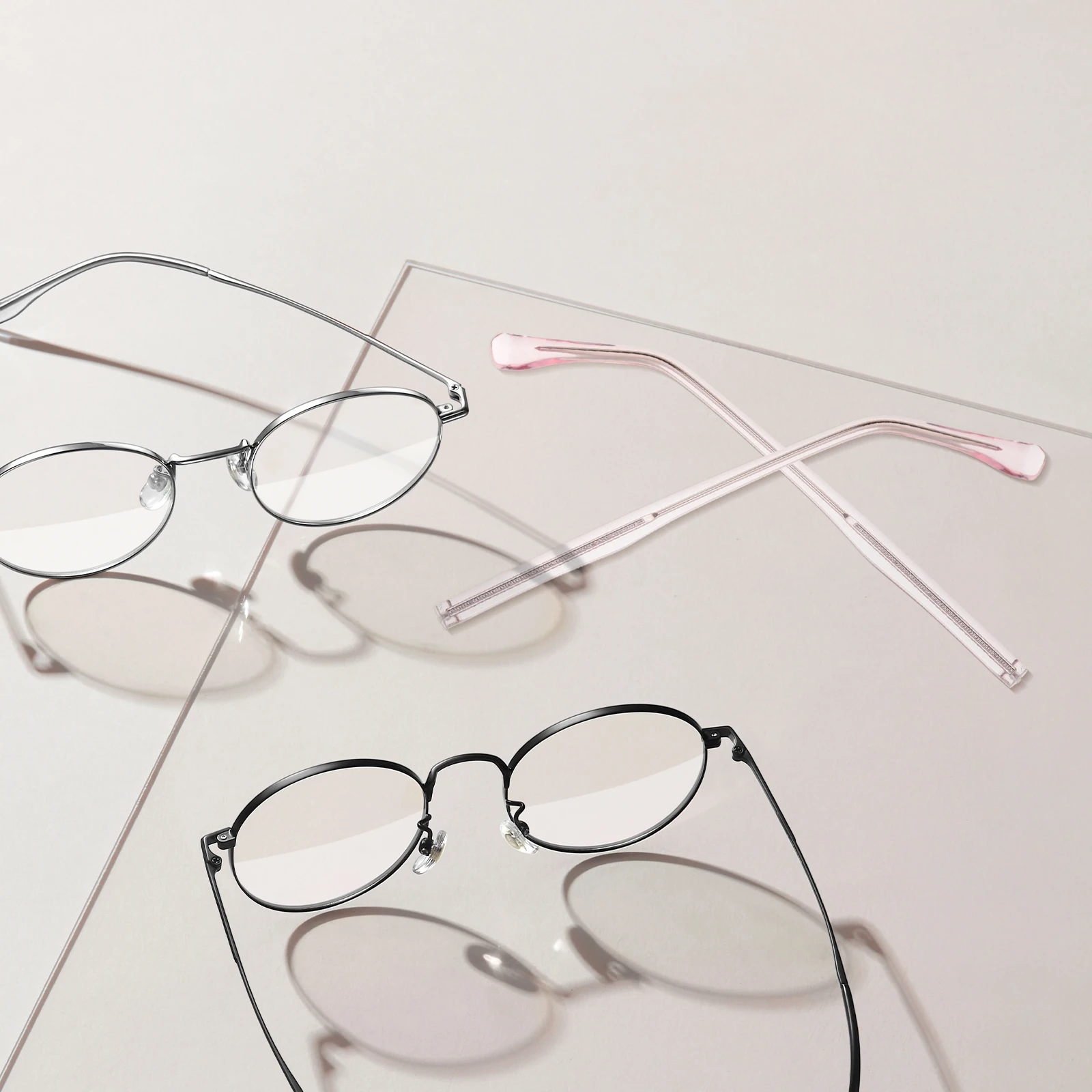 

Glasses Accessories Eyewear Frame Temple Accessory Eyeglass Arms Replacement Eyeglasses Repair Legs Metal Temples Man