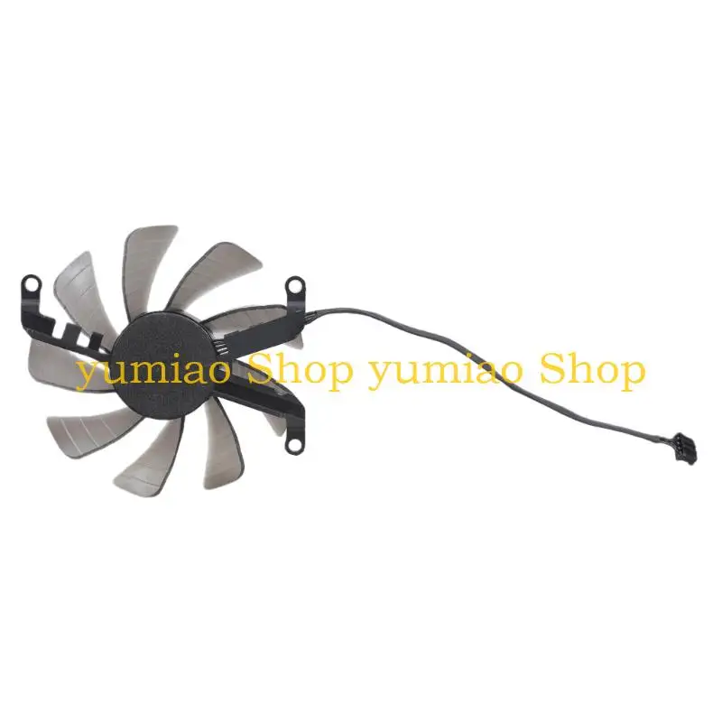 

587B 85 мм 4PIN GA91S2U для Palit 2070 2060 1660 1660 Ti -замена видеокарты TI.