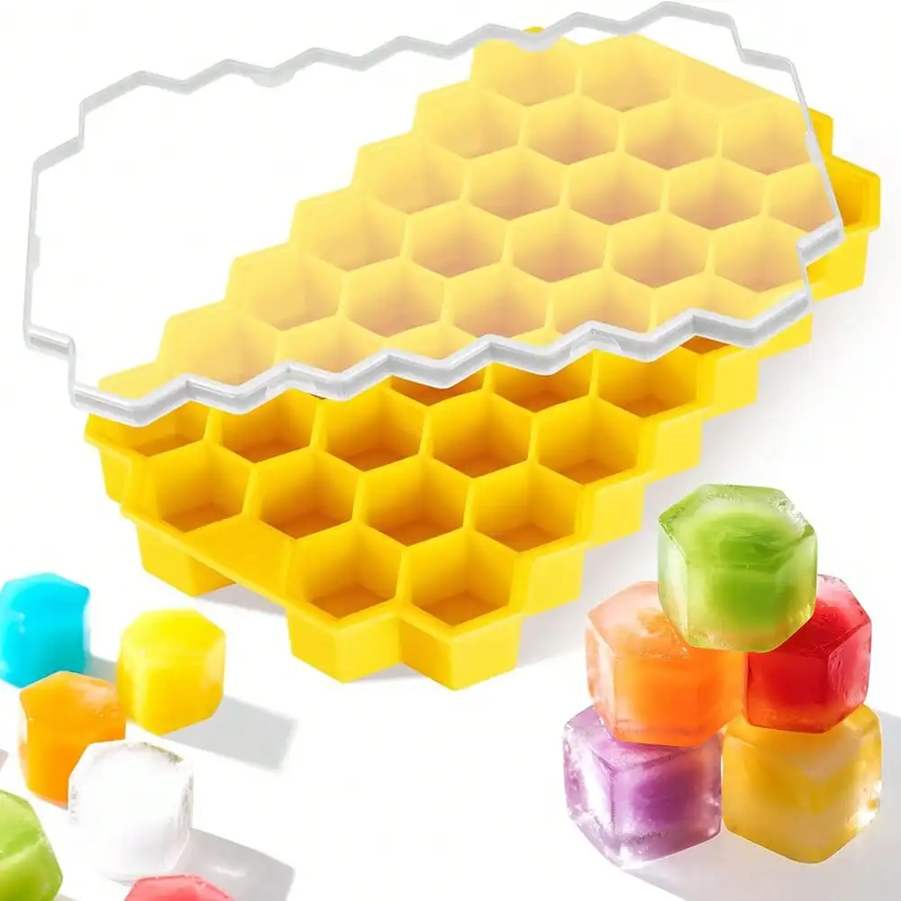 

1-Pack Silicone Christmas Tree Mold - 3D Cake Pan For Baking, Handmade Soap Moulds, Biscuit, Chocolate & Ice Cube Tray, Essentia