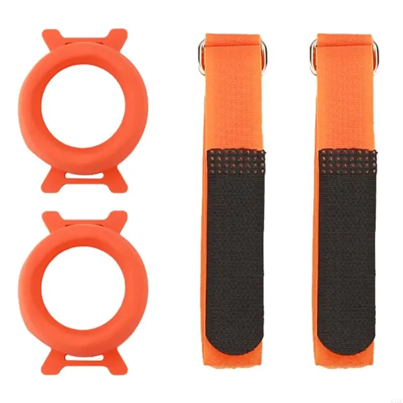Shock Absorbing Silicone Case Skin For FLIP 7 Bluetooth-Compatible Speaker Cover NonSlip Grip Easy Installation K1KF