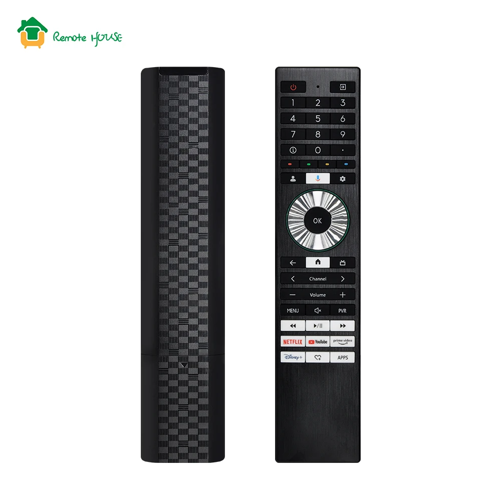 ERF3D98T Smart Voice Remote Control Replacement for Toshiba TV with Netflix Prime Video Buttons New Remote Controller