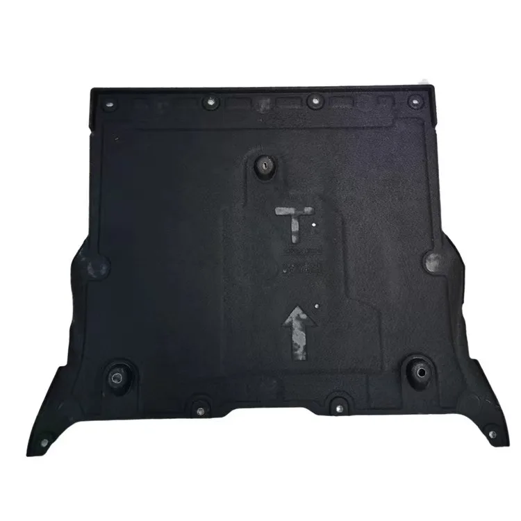 Cotton lower guard for Tesla MODEL3 front engine 1104312-00-B