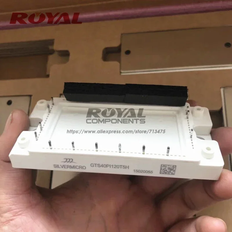 GTS40PI120T5H GTS40…