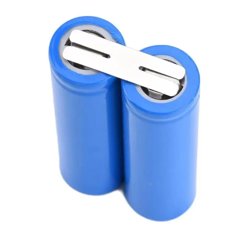 50Pcs Nickel Sheet Spot Welding For 18650 Lithium Battery Power Battery Connecting Sheet Power Tool