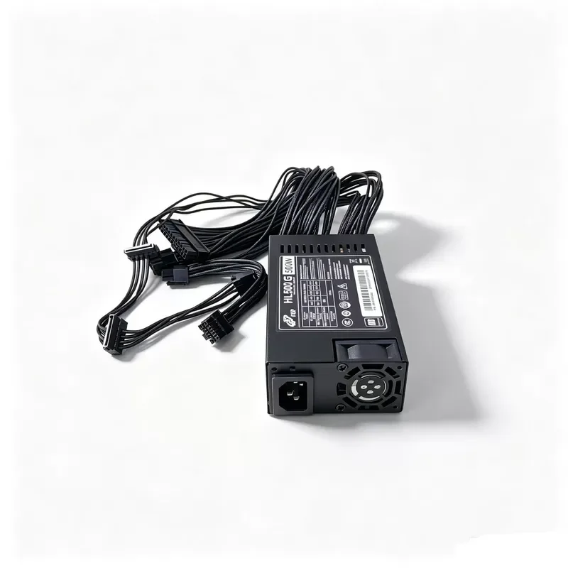 for Full Module 1U Power Supply 300W 400W 500W 600W 750W Server Redundant PSU