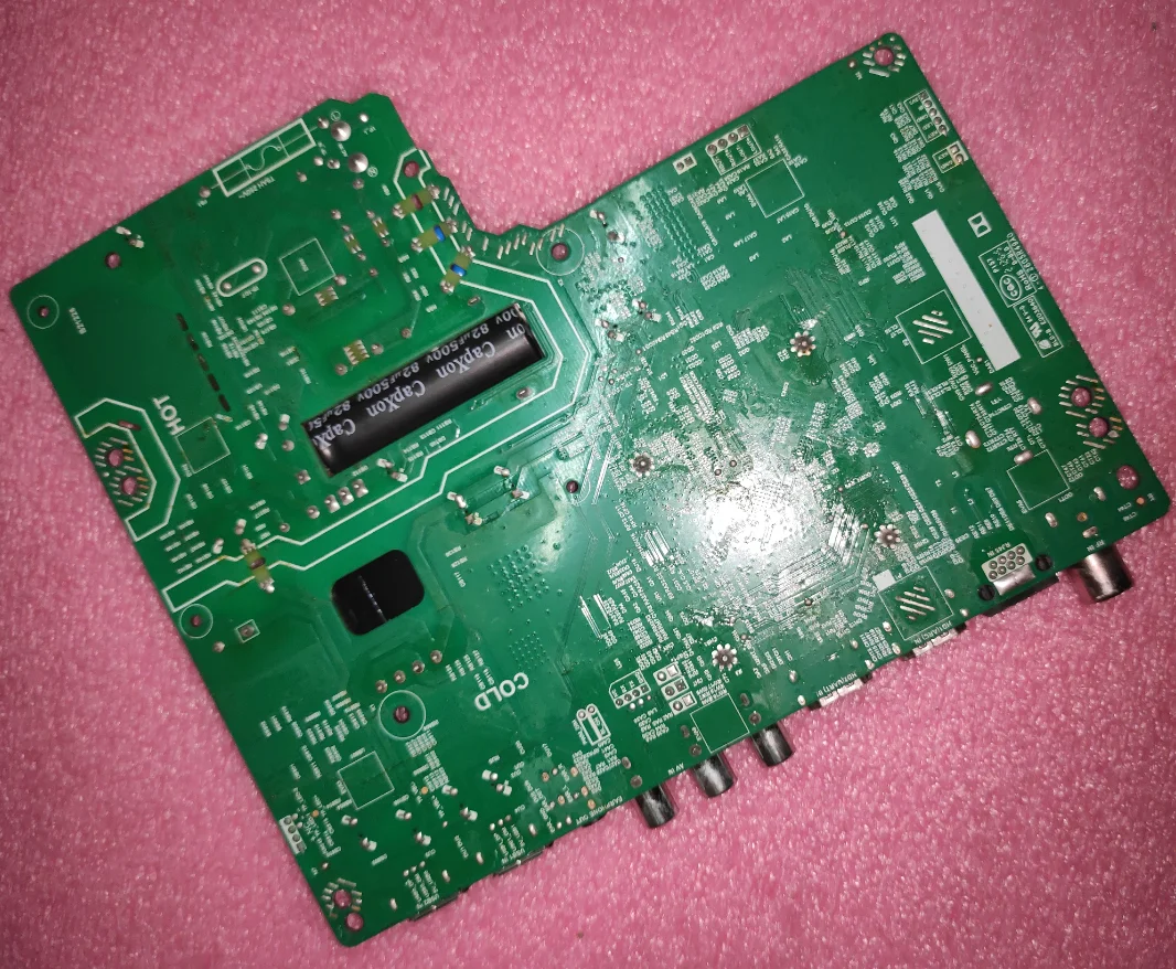 Free shipping!  TPD.T950X4.PB731(T)  Three in one TV motherboard tested well