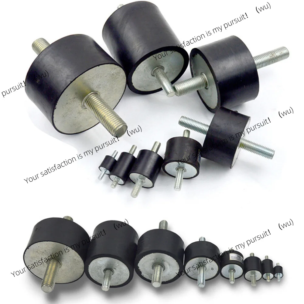 Rubber Shock Absorber Bracket Male Anti-Shock for M3 M5 M6 Car Coil Shock Absorber
