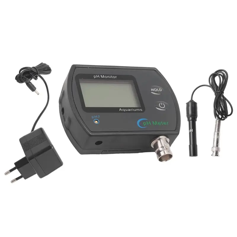 Digital Ph Meter Aq…