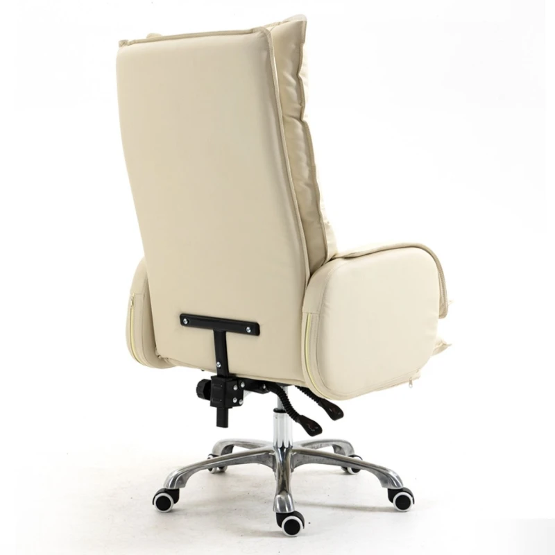 Rolling Modern Office Chair ‏executive Mobile Nordic Reclining Home Office Chair Arm Comfortable Chaise Bureau Furniture SR50OC