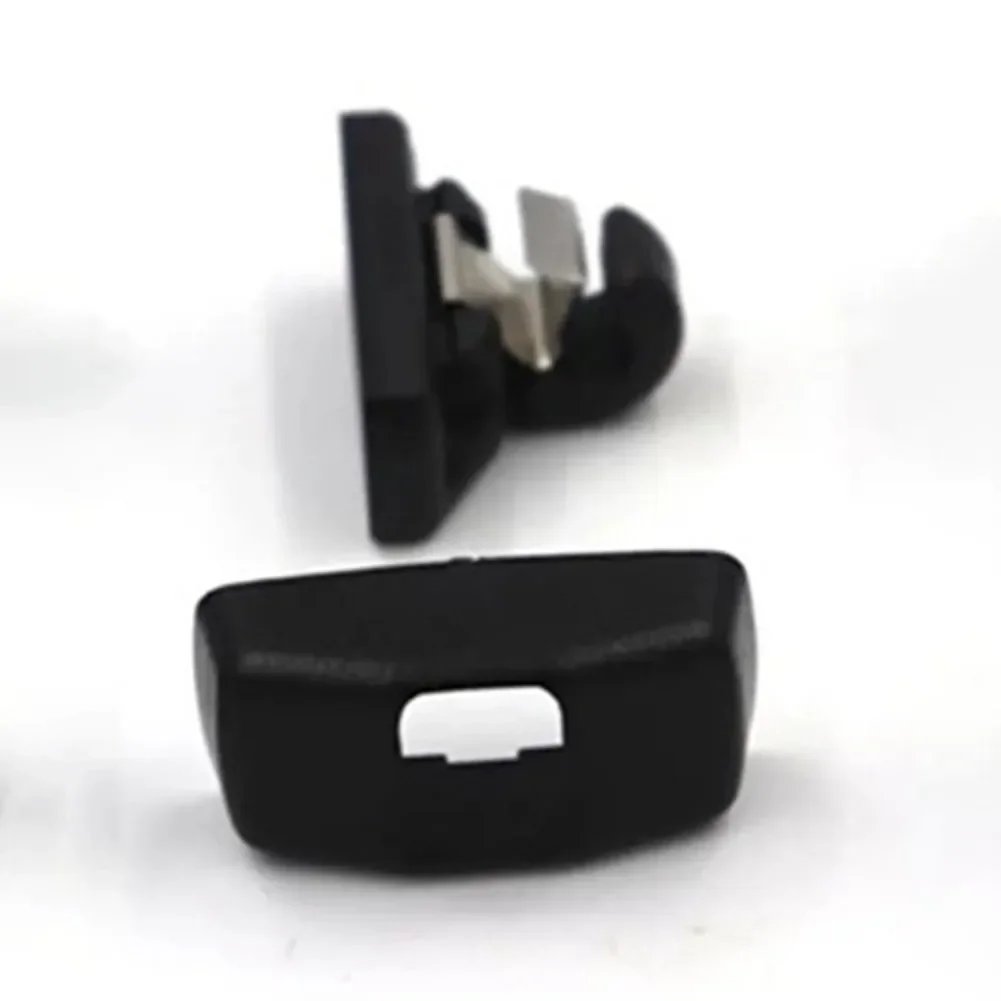 Car Sun Visor Clip Holder Mount Stand Black Fixed Clip Hook For Passat B5 B6 Golf MK4 3B0857561B Quick Installation